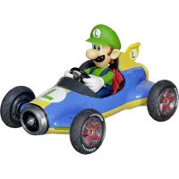 Carrera Remote Controlled Racing Kart Luigi Veelkleurig