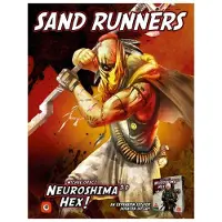 Portal Games Neuroshima Hex 3.0 Sand Runners - Bordspeluitbreiding - Engels/Pools