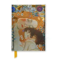ISBN Klimt Three Ages of Woman Foiled Journal