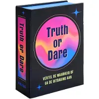 Deltas Truth or Dare - Partyspel Kaartspel