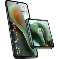 Motorola Razr 60 Ultra Smartphone met Snapdragon 8 Elite, 16 GB RAM, 512 GB Opslag