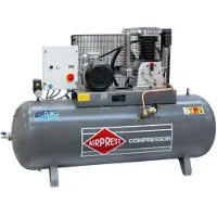 Airpress Compressor HK 1500-500 SD Pro 14 bar 10 pk/7.5 kW 596 l/min 500 l - 360674