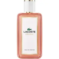 Lacoste Pour Femme Original Femme Eau de Parfum 100ml | Dames Parfum