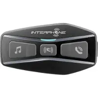 Interphone Cellularline U-COM 4 Bluetooth Headset