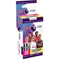 Topps Premier League 2025/26 Trading Cards Eco Pack Trading cards