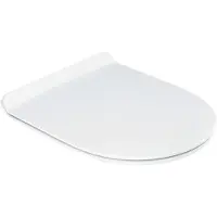 Ravak Vita - Toiletzitting, SoftClose, wit X01861