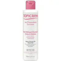 Topicrem Zachte Reinigingsgel Lichaam & Haar | 200 ml