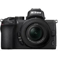Nikon Z50 + Nikkor Z DX 16-50mm