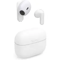 Hama Bluetooth "Freedom Light II" oordopjes, TWS, earbuds, spraakcommunicatie, Wit
