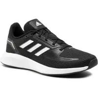 Adidas Dames Runfalcon 2.0 Neutrale Hardloopschoenen Core Black/Footwear White/Grey Six