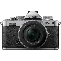 Nikon Z fc + Nikkor Z DX 16-50mm