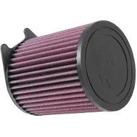 K&N vervangingsfilter Mercedes A45 AMG 2.0L L4 2014- (E-0661) voor o.a. MERCEDES-BENZ