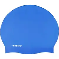 Avento Badmuts Antislip - Kinderen - Blauw - Siliconen