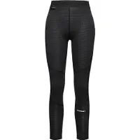 Mammut - Women's Eiger Nordwand Advanced First Layer Tights - Fleecebroek L, zwart