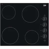 Beko HIC 64100 Kookplaat vitrokeramisch