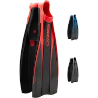 Cressi Free Frog Diving Fins Zwart EU 39-40