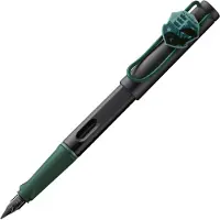 Lamy Safari Vulpen Slytherin Medium