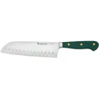 Wüsthof - Classic Fresh Rosemary Santokumes met kuiltjes 17 cm