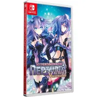 Hyperdimension Neptunia Re:Birth3 V Generation - Switch