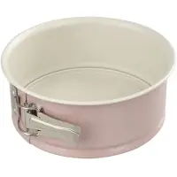 Dr. Oetker Springvorm Retro Ø 18 cm roze/crème