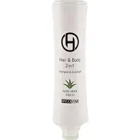 Hygostar 2-in-1 Douchegel & Shampoo, 450 ml knijpfles