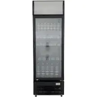 Exquisit Koelkast ELDC300.3XLB