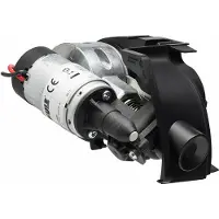 Thule 12V motorkit voor Omnistor 6300 antraciet