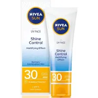 PADU UV Face Shine Control Cream 50 ml