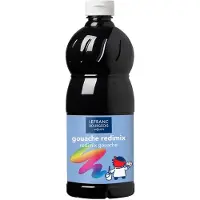 Lefranc & Bourgeois L&B Plakkaatverf Redimix Brilliant Orange 1L