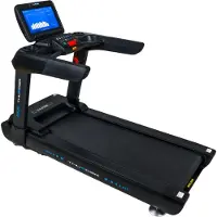 Thunder Loopband - Opvouwbaar - 18 km/u - 15 hellingsniveaus - 160 kg - PHENOM-S-BLACK