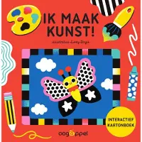 Standaard Uitgeverij Ik maak kunst!