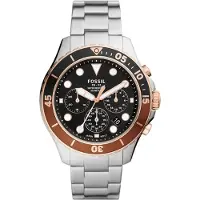 Fossil Fb - 03 herenhorloge Zilverkleurig FS5768