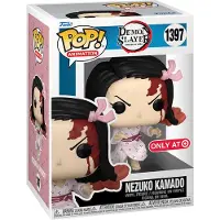 Funko POP! Demon Slayer Nezuko Kamado Exclusive Figure Veelkleurig Kinderen