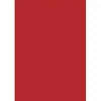 MAUL Magneetblad Rood 20 x 30 cm