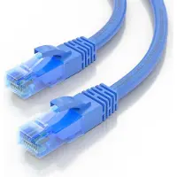 Aisens A135-0798 netwerkkabel Blauw 0,75 m Cat6 U/UTP (UTP)