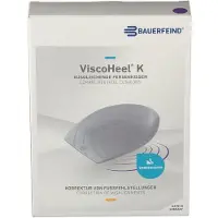 Bauerfeind ViscoHeel K hielkussen (Per paar)
