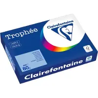 Clairefontaine Gekleurd papier Lavendel A4 80 grams (500 vel)