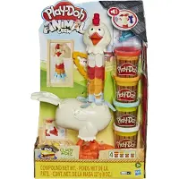Kolmio Media Play-Doh - Animal Crew Kukele Kip