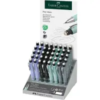 Faber-Castell Vulpotlood Polymatic 0,7mm display 40 stuks