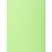 Exacompta dossiermap Forever 180, ft A4, pak van 100, lichtgroen