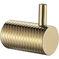 REA Badkamerhanger 9706 Prism Brush Gold