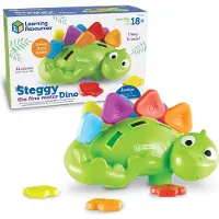 Learning Resources Dinosaurus Steggy - 18+