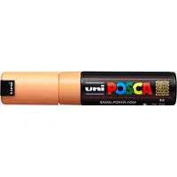 Posca Marker PC-7M Broad Light orange