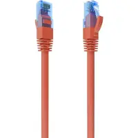 Aisens A135-0787 netwerkkabel Rood 0,5 m Cat6 U/UTP (UTP)