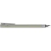 Faber-Castell Vulhouder NEO Slim roestvrij staal, mat, M (Mat roestvrij staal)