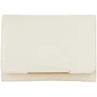 Valentino portemonnee Willy Portafoglio Wallet Cream White crème