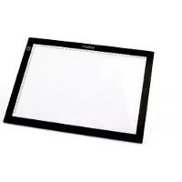 Miniland A4 Lightpad Educational Toy Wit Kinderen