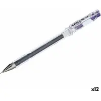 Pilot Gelpen Pilot G-TEC C4 Paars 0,2 mm (12 Stuks)