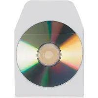 Djois 100 CD - DvD -Rom Enveloppen