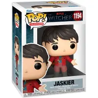 Funko POP! Pop! - The Witcher Jaskier (Red Outfit) #1194